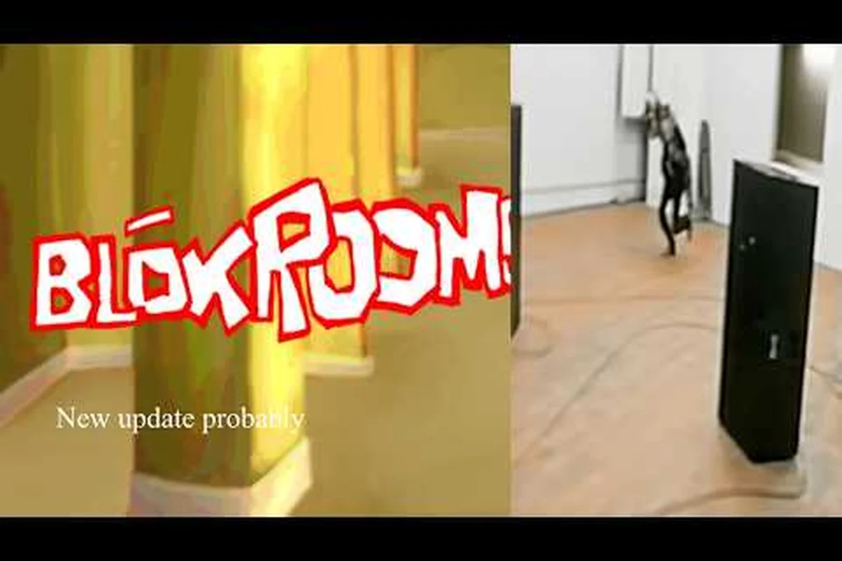 Bloxrooms New Levels: Latest Misremembered & Corrupted Rooms