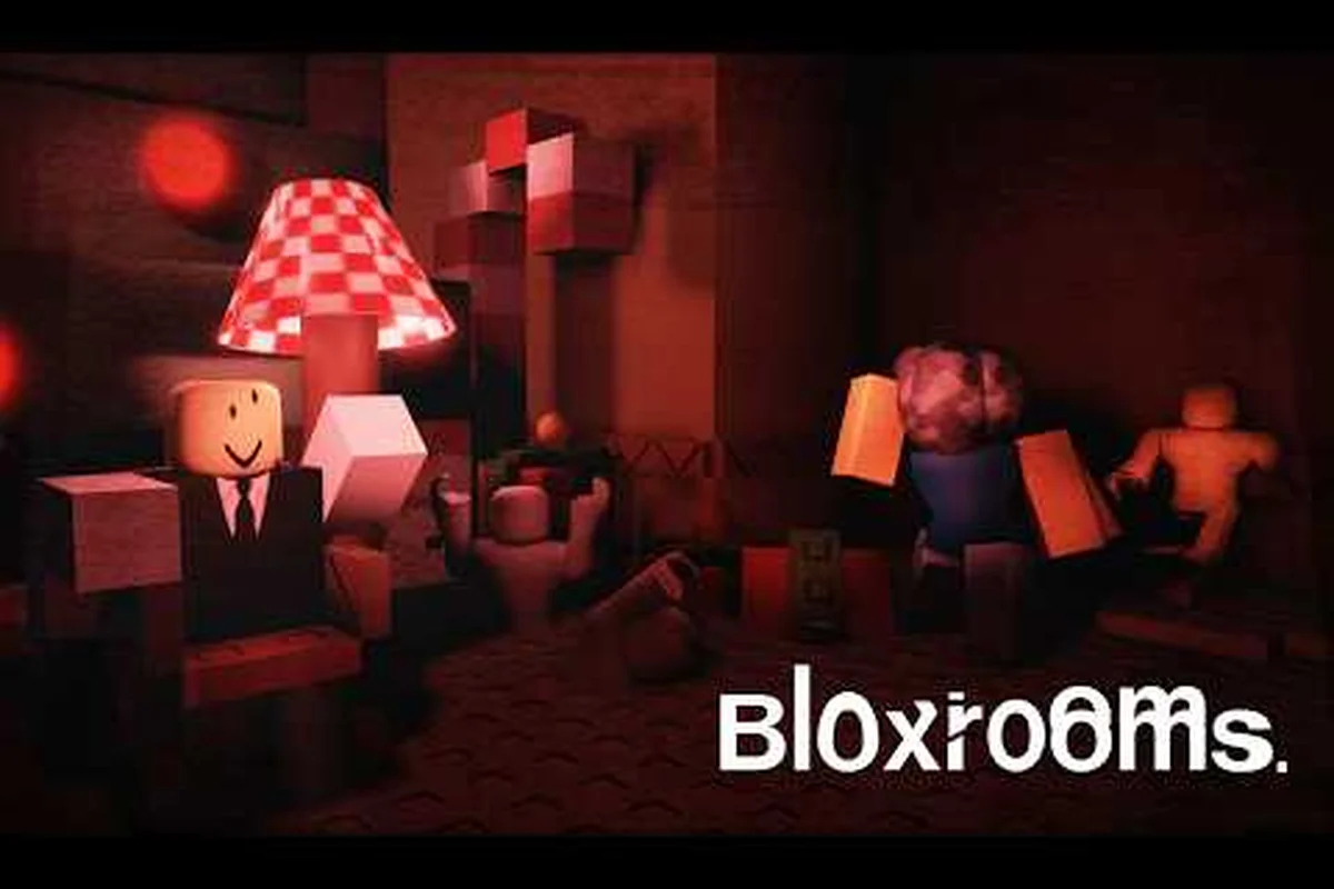 Bloxrooms What Is Bloxrooms: Game, Endings & Theories